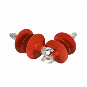 Nhà Máy Giá 11kv 12kv 15KV Polymer <span class=keywords><strong>Pin</strong></span> cách điện MV & HV sản phẩm - Product Image 4