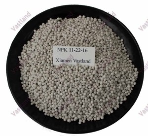 Compuesto de NPK 11-22-16 fertilizante fórmula química - Product Image 6
