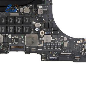 Vente en gros 2.8GHz 16GB 820-3332-A <span class=keywords><strong>Carte</strong></span> mère pour ordinateur portable pour <span class=keywords><strong>Macbook</strong></span> <span class=keywords><strong>Pro</strong></span> Retina 15 "A1398 <span class=keywords><strong>Carte</strong></span> mère 2013 AN - Product Image 4