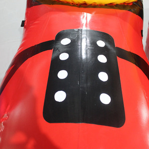 Bán Chạy Nhất Inflatable Giày Chạy Đi Bộ Race Giày Thể Thao Inflatable Trò Chơi Thể Thao Để Bán - Product Image 6