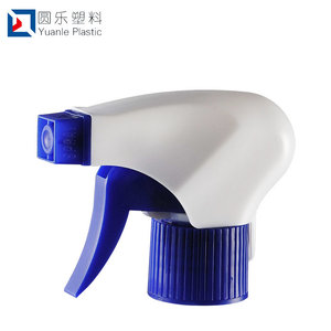 Yuanle H-5 High Quality 28/410 PP Plastic Trigger <strong>Sprayer</strong> with 0.80-1.20cc Discharge Rate for Garden Use - Product Image 4