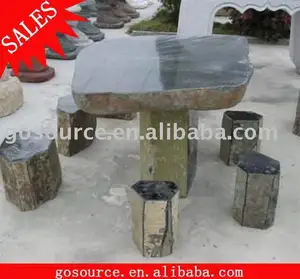 Ghế bàn đá vườn - Product Image 1