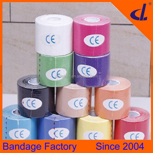 Sản Phẩm Sức Khỏe & Y Tế Băng Trị Liệu Vật Lý Trị Liệu Để Điều Trị Đau Trên Cổ/Lưng Dưới/Đầu Gối/Vai Bằng Kỹ Thuật Kintape - Product Image 3