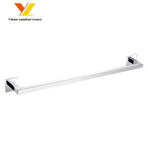 Accessori da bagno per Hotel di lusso moderni con finitura cromata <span class=keywords><strong>Set</strong></span> di Hardware da bagno semplicemente alla moda