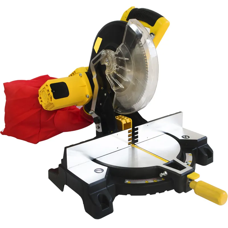 Dust free electric power tools Miter saw 2200W 250mm