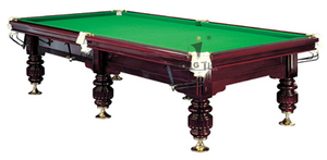 12ft international. billard snooker table/billard table de jeu - Product Image 2