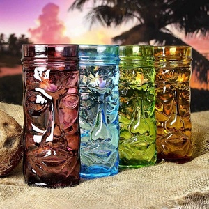 De color de lujo a granel <span class=keywords><strong>Tiki</strong></span> cóctel - Product Image 3