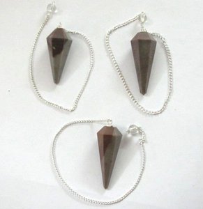 NarmadaพระอิศวรลิงAM Pendulumsอัญมณีอาเกตฮวงจุ้ยของที่ระลึกแกะสลักความรัก - Product Image 1