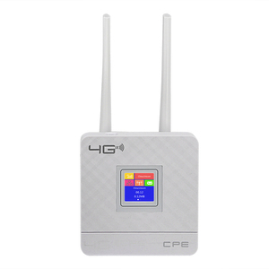<span class=keywords><strong>Routeur</strong></span> <span class=keywords><strong>WAN</strong></span> Port multifonctionnel 4G, 150 mb/s, CPE avec fente pour carte SIM - Product Image 2