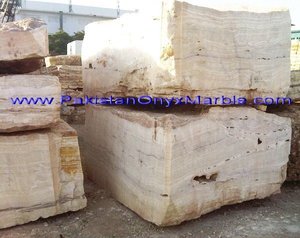 Bloque de Ónix Premium Hecho a Mano en Blanco Puro, Exquisitos Artefactos de Mármol - Product Image 1