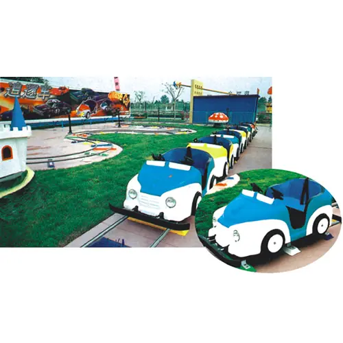 Proveedor de China juego de los niños adultos paseos juguetes utilizados pista persiguiendo a fabricantes de trenes