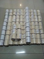 Papel de aluminio AUDLEY de 64mm para 3050C y 3050A +