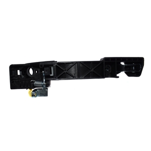 Manija de puerta negra exterior delantera derecha para Hyundai Accent 06-10 <span class=keywords><strong>82660</strong></span>-<span class=keywords><strong>1E000</strong></span> RH NUEVO - Product Image 4