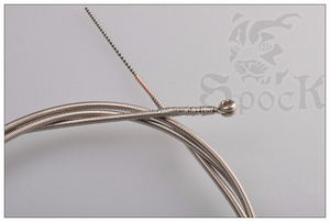 Đàn Guitar Bass Lõi Thép Spock 5 Dây Bán Buôn Đàn Guitar <span class=keywords><strong>Ukulele</strong></span> Dây - Product Image 6