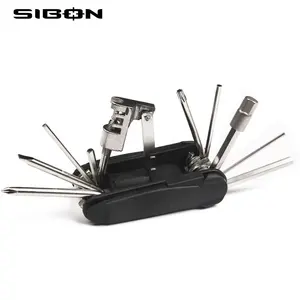 SIBON B0810154 made in China high carbon steel CE professional folding bike multi tool