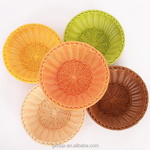Cesto <span class=keywords><strong>per</strong></span> <span class=keywords><strong>pane</strong></span> in Rattan multifunzionale di vendita della fabbrica di Bobai - Product Image 4
