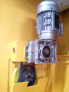 13 dies thanh đồng sự cố máy kéo dây với annealer, (vẽ + coiler + đôi mất) - Product Image 5