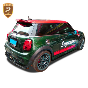 Modische Kohle faser teile, geeignet für BNW <span class=keywords><strong>Mini</strong></span> <span class=keywords><strong>Cooper</strong></span> F56 AG Body Kit Front lippen diffusor - Product Image 3