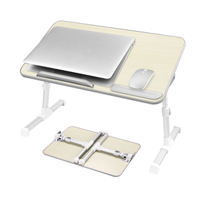<span class=keywords><strong>Bureau</strong></span> d'<span class=keywords><strong>ordinateur</strong></span> <span class=keywords><strong>Portable</strong></span> multifonctionnel en aluminium, support de lit/plateau de <span class=keywords><strong>bureau</strong></span> multifonctionnel - Product Image 2