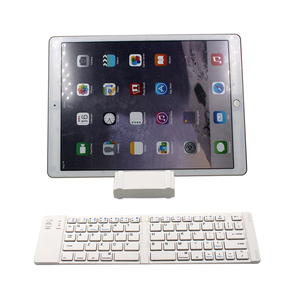 2016 không dây <span class=keywords><strong>Bluetooth</strong></span> ABS Bàn Phím có thể gập lại bàn phím đối với Vivo <span class=keywords><strong>x6</strong></span> cộng với, xiaomi note2, huawei mate8 - Product Image 4