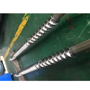 Máy đùn trục vít đôi yếu tố cho nhựa nóng chảy máy đùn máy - Product Image 3