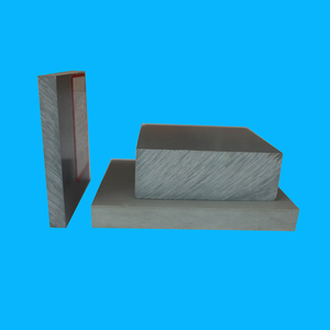 <span class=keywords><strong>Feuille</strong></span> rigide en PVC recyclé gris avec service de découpe, épaisseur 2-30 mm, taille 1000*2000 mm - Product Image 2