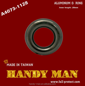 A4073-1128 para guía de cuerda, anillo pequeño de aluminio - Product Image 2