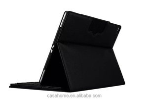 Fabricación OEM para <span class=keywords><strong>iPad</strong></span> <span class=keywords><strong>pro</strong></span> <span class=keywords><strong>12</strong></span>.<span class=keywords><strong>9</strong></span> <span class=keywords><strong>pulgadas</strong></span> completo protege con teclado Bluetooth ultra-Delgado cubierta de cuero - Product Image 6