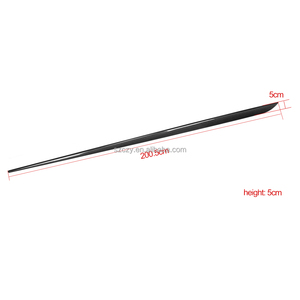 Kit carrosserie en fibre de carbone XE, jupes latérales pour Jaguar XE <span class=keywords><strong>2015</strong></span> - Product Image 6