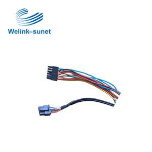 Molex Pich 3.0mm 8PIN añadir 5557 <span class=keywords><strong>2</strong></span> P mazo instrumento de análisis - Product Image 2