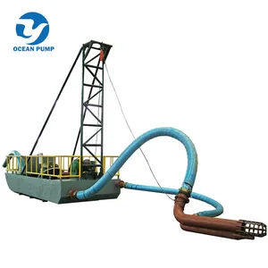 Portable Dredger with Factory Price