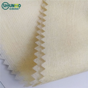 Alami bernapas aman 32gsm serat pisang kain bukan tenun/kain bukan tenunan <span class=keywords><strong>Spunlace</strong></span> untuk masker wajah - Product Image 2