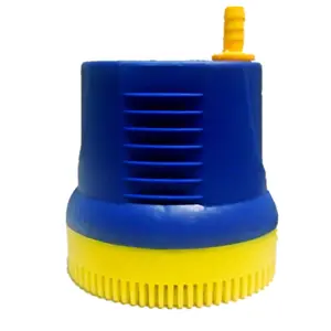 Mini su dalgıç akvaryum pompası/su pompası klima için/hava soğutucu su pompası HL-1500UR