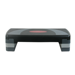 Steppeur Aérobic Réglable 78 cm, 3 Niveaux (10/15/20 cm) Plateforme d'Exercice pour la Salle de Sport à Domicile et l'Entraînement Physique ; 78 X 28 cm - Product Image 1