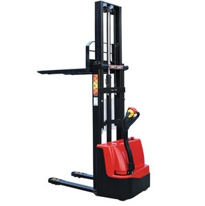 Điện Walkie <span class=keywords><strong>Stacker</strong></span> Xe Nâng Điện <span class=keywords><strong>Pallet</strong></span> <span class=keywords><strong>Stacker</strong></span> Đi Bộ Đầy Đủ Điện <span class=keywords><strong>Stacker</strong></span> 2ton - Product Image 1