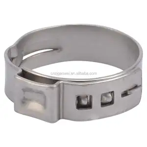 Cincin Crimp Penjepit Baja Anti Karat Pex