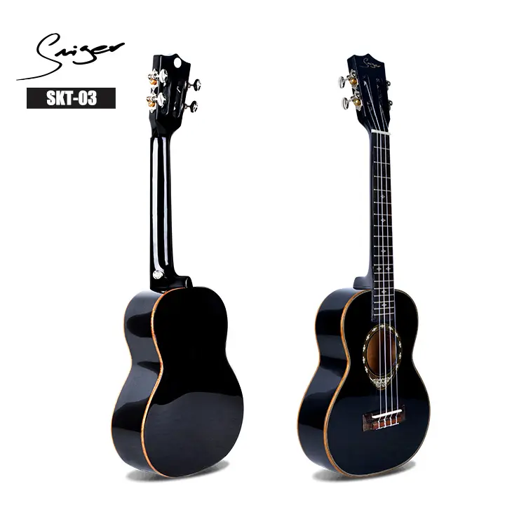 Wholesale cheap price tenor ukulele for ovation ukulele SKT-03