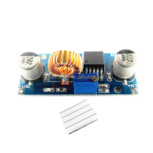 XL4015 XL4015E1 DC-DC Bộ chuyển đổi bước xuống Mô-đun cấp nguồn 4V-38V 5A Có thể điều chỉnh 96% - Product Image 2