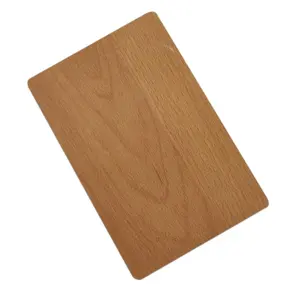 Cheap Price Fire Resistance HPL Mgo Laminated Decorative Magnesium Oxide Board
