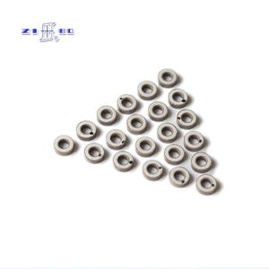 Keramik Piezoelektrik PZT 8 Bersertifikasi ISO9001 YuHai untuk <span class=keywords><strong>Probe</strong></span> Handpiece Ultrasonik Diagnostik - Product Image 3