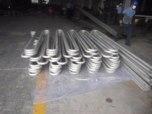 <span class=keywords><strong>Tube</strong></span> en <span class=keywords><strong>acier</strong></span> <span class=keywords><strong>sans</strong></span> <span class=keywords><strong>soudure</strong></span> de type U en <span class=keywords><strong>acier</strong></span> au carbone étiré à froid SA-179 pour échange de chaleur - Product Image 4