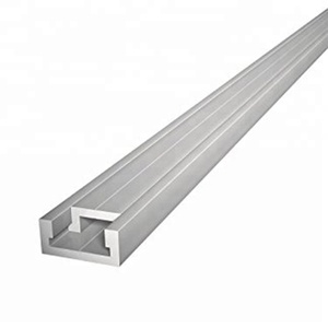 6000 Series Extruded Aluminum Extract <strong>T</strong> <strong>Track</strong> for Roller Conveyor - Product Image 5