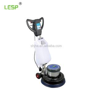 Pulidora de Pisos Multifuncional de 17 Pulgadas para Limpieza de Pisos y Alfombras - Product Image 3