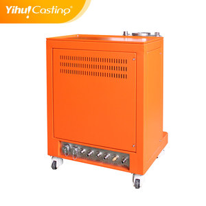 آلة صب المجوهرات بالتفريغ الهوائي وآلة الصب بالتحريك أوتوماتيكية بالكامل - Product Image 4