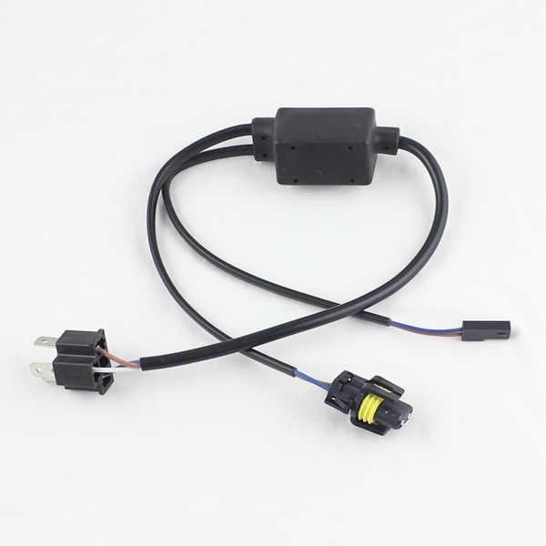Auto Hid Xenon Headlight Bulb Decoder Car H4 9003 High Low