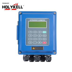 UF2000B DN50 Siêu Âm Lưu Lượng Nước Mét, RS485 Kỹ Thuật Số Đo Lưu Lượng Nước - Product Image 5