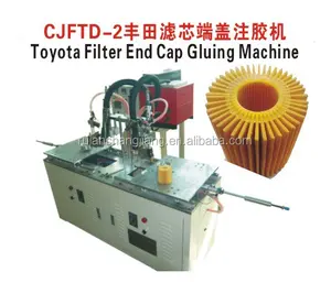 Efisiensi tinggi Full-Auto Filter Membuat Mesin Dari Japanse Mobil