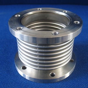 Todo tipo de fuelle de acero inoxidable y acero inoxidable compensadores con ASTM estándar y diferente tamaño - Product Image 3