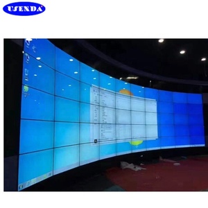 Usenda 4 × 5 Big LCDテレビ壁65 52inchビデオ画面ショッピングモールのための広告 - Product Image 2