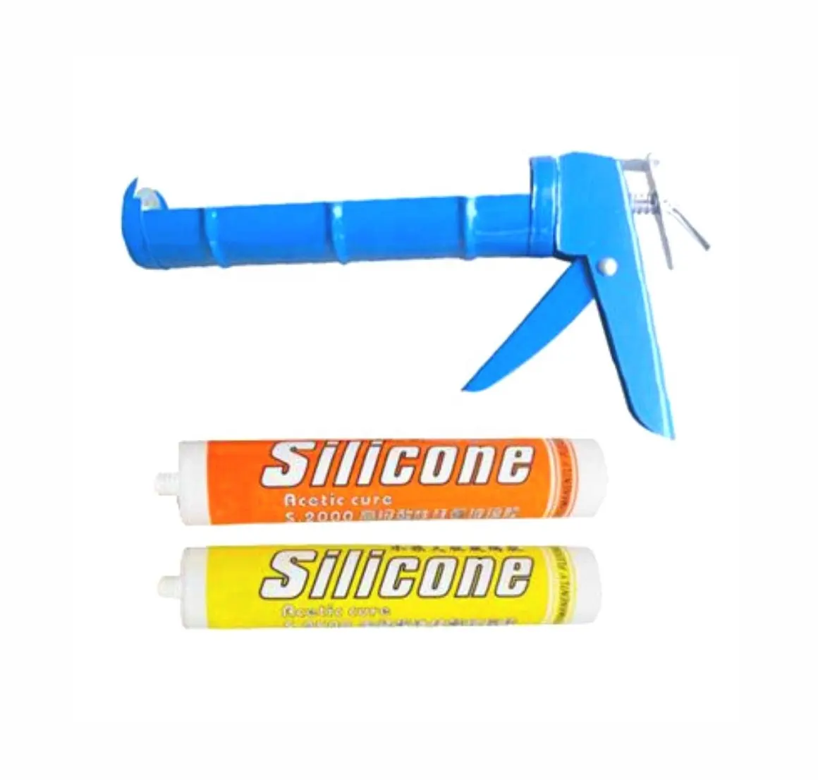 IMPA812602 Selante de Silicone, Selante de Silicone de 330G